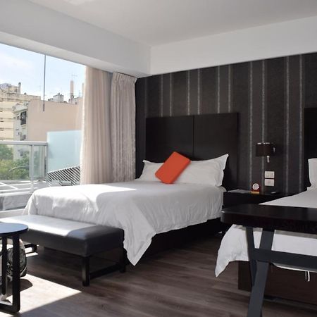 Hotel Ba Abasto Буенос Айрес Екстериор снимка
