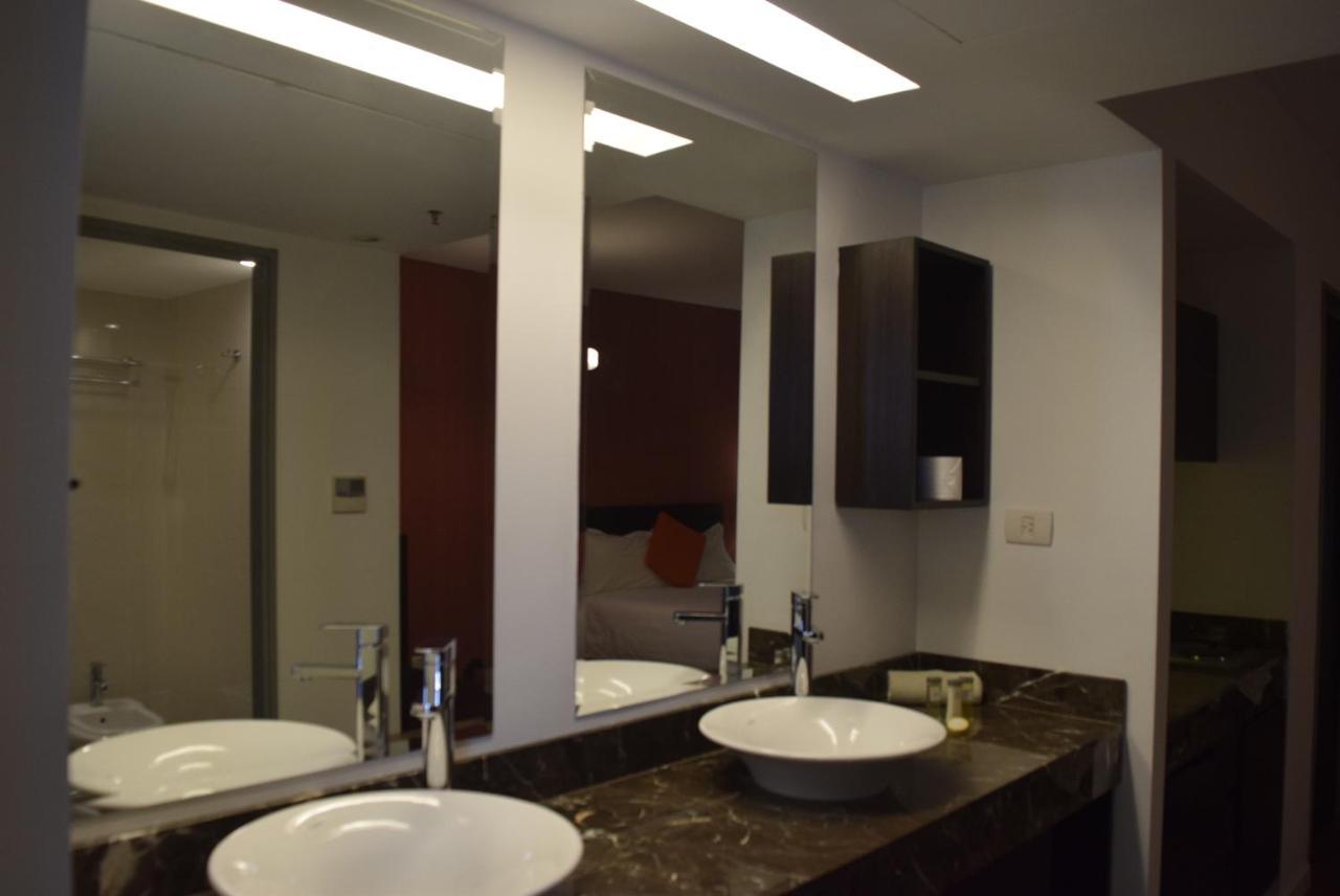 Hotel Ba Abasto Буенос Айрес Екстериор снимка