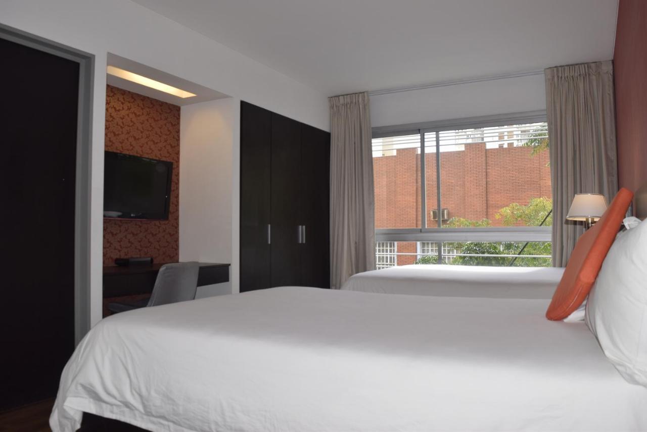 Hotel Ba Abasto Буенос Айрес Екстериор снимка