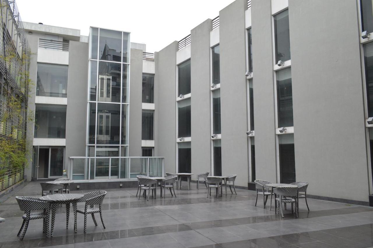 Hotel Ba Abasto Буенос Айрес Екстериор снимка