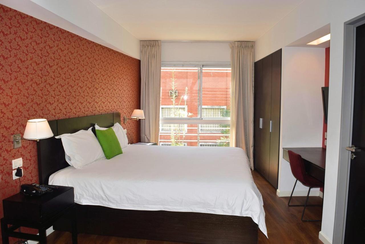 Hotel Ba Abasto Буенос Айрес Екстериор снимка