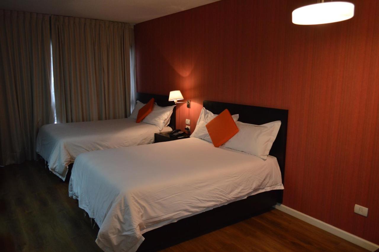 Hotel Ba Abasto Буенос Айрес Екстериор снимка