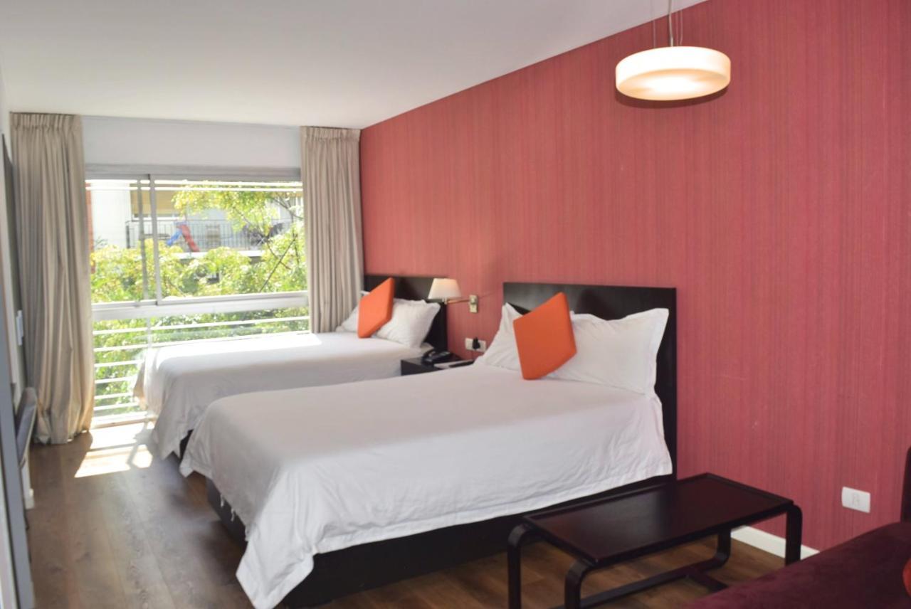 Hotel Ba Abasto Буенос Айрес Екстериор снимка