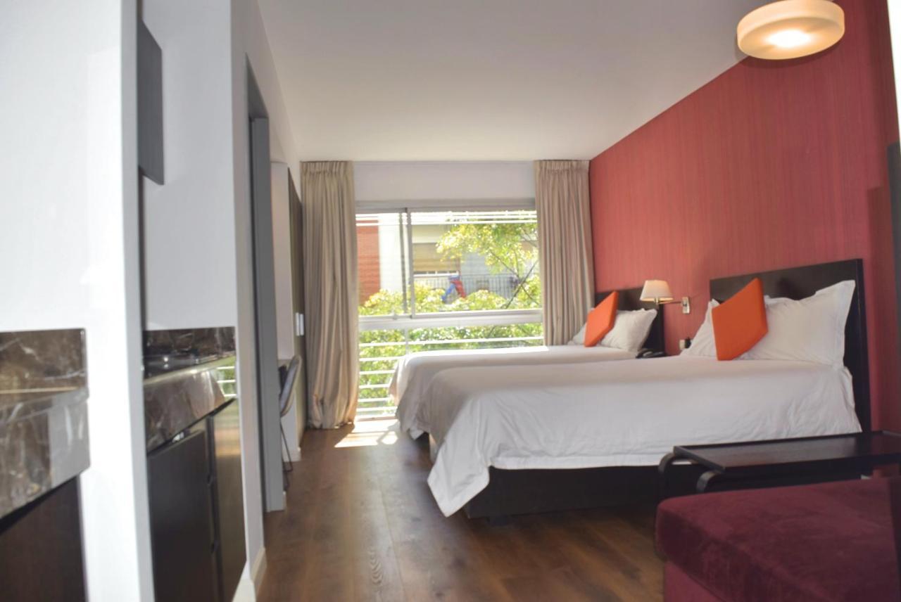 Hotel Ba Abasto Буенос Айрес Екстериор снимка