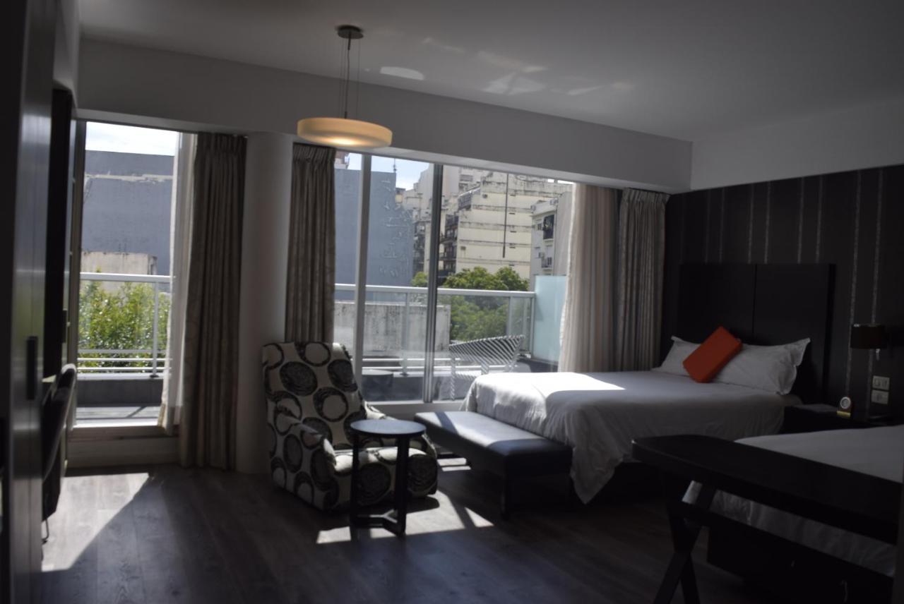 Hotel Ba Abasto Буенос Айрес Екстериор снимка