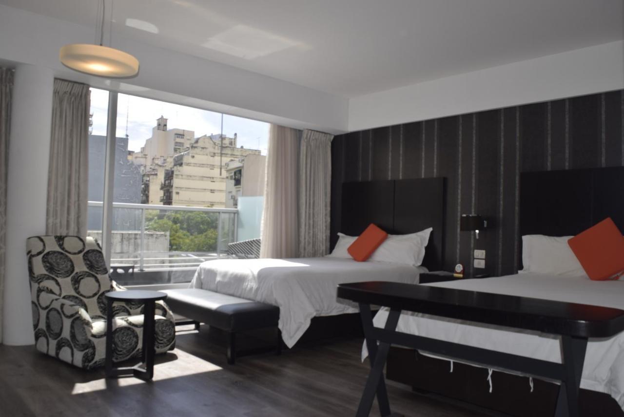 Hotel Ba Abasto Буенос Айрес Екстериор снимка